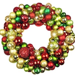 Oh-So Glam Luxurious Ornate Wreath